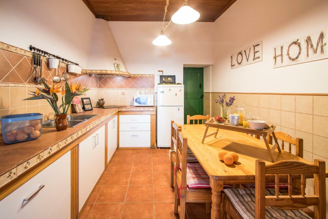Гостьовий будинок Casa Mi Tio Perico Mala Екстер'єр фото