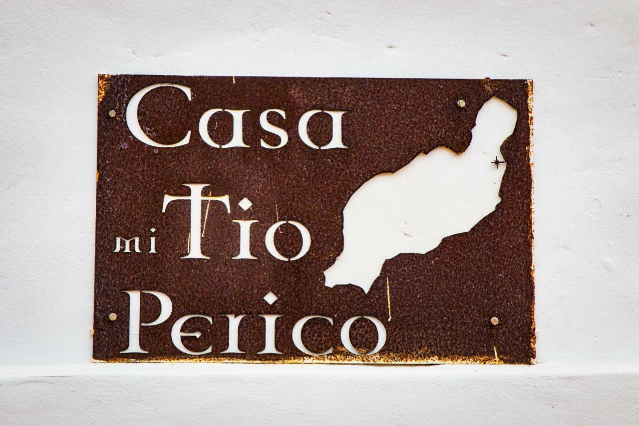 Гостьовий будинок Casa Mi Tio Perico Mala Екстер'єр фото