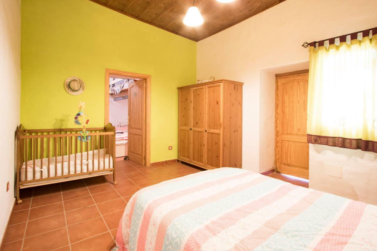 Гостьовий будинок Casa Mi Tio Perico Mala Екстер'єр фото