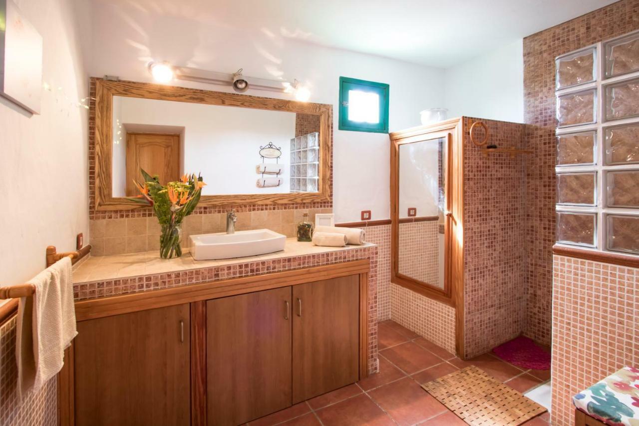 Гостьовий будинок Casa Mi Tio Perico Mala Екстер'єр фото