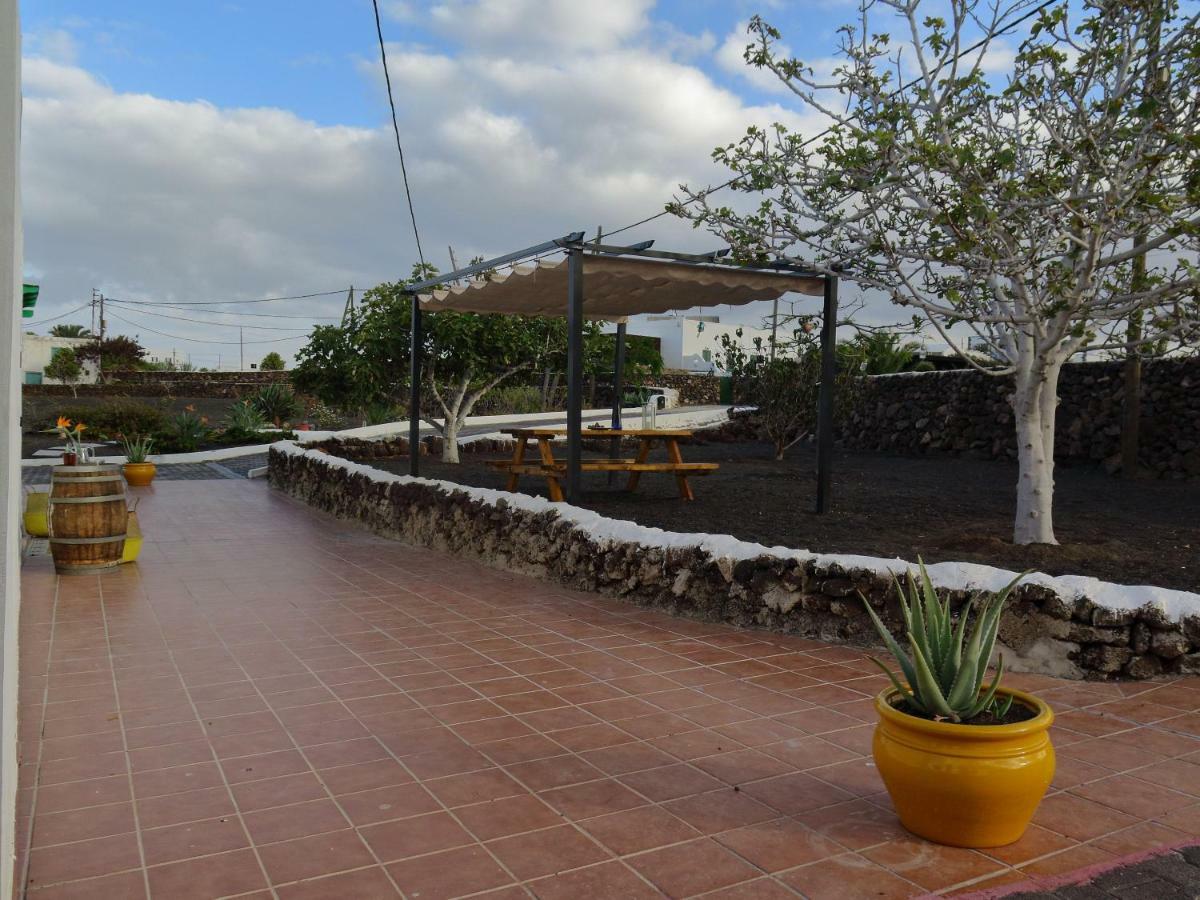 Гостьовий будинок Casa Mi Tio Perico Mala Екстер'єр фото